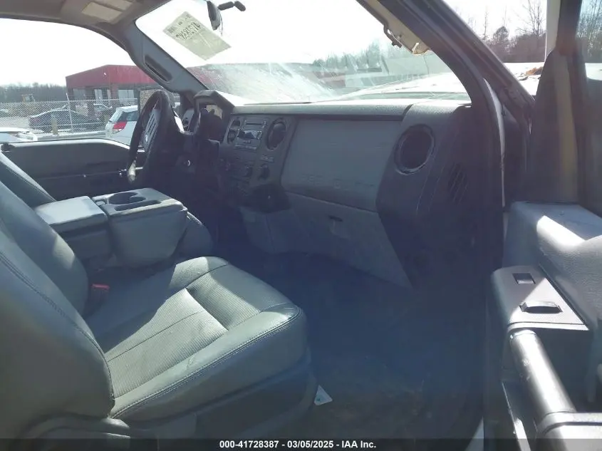2012 FORD F-250 LARIAT/XL/XLT