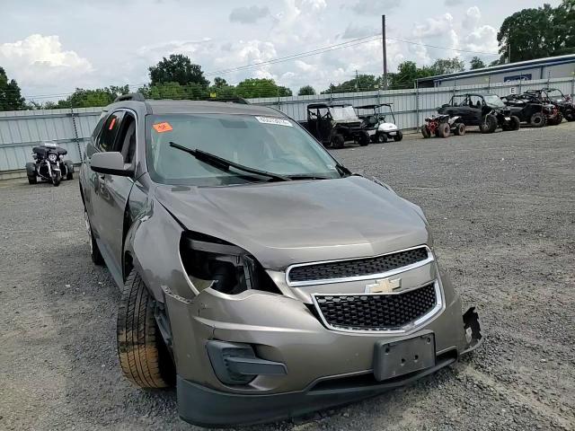 2012 CHEVROLET EQUINOX LT