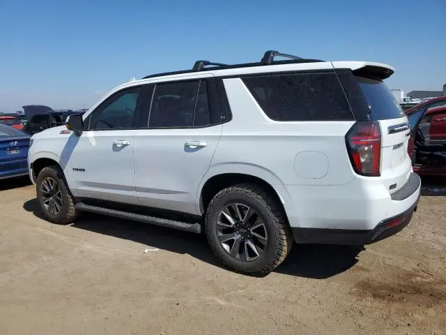 2021 CHEVROLET TAHOE K1500 Z71  