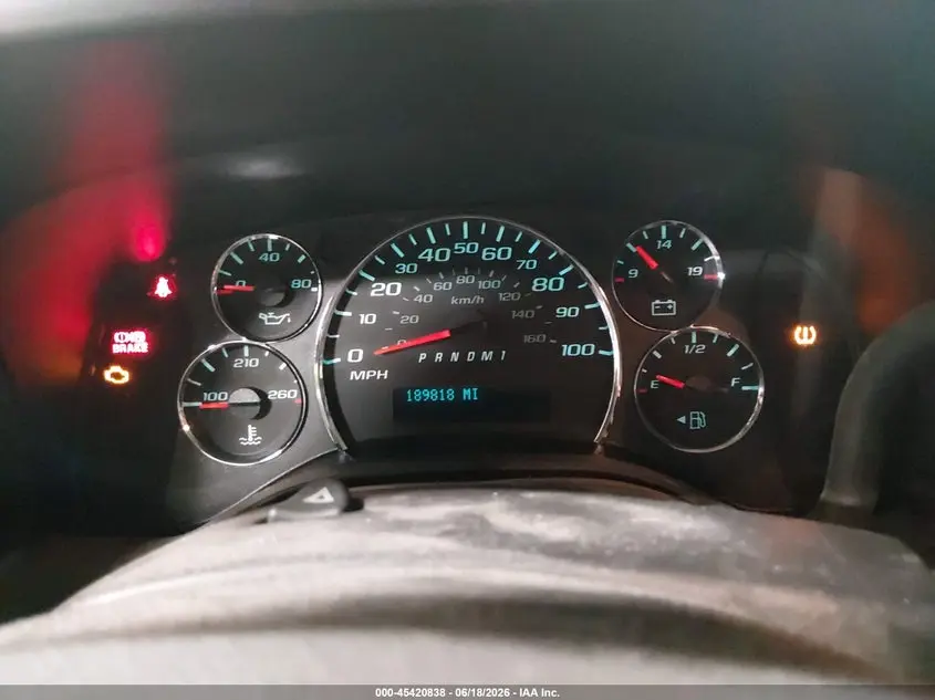 2014 CHEVROLET EXPRESS 2500 WORK VAN