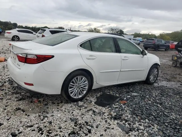 2014 LEXUS ES 350