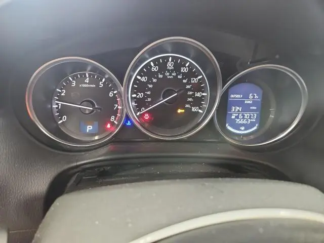 2016 MAZDA CX-5 TOURING  