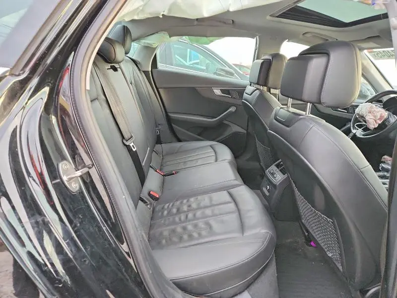 2018 AUDI A4 PREMIUM PLUS  