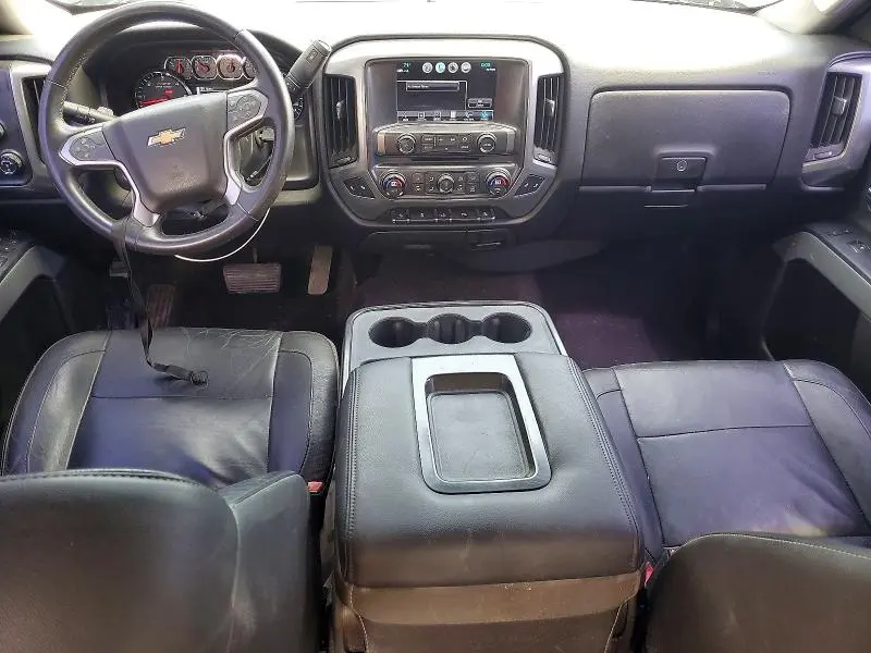 2017 CHEVROLET SILVERADO K1500 LT  