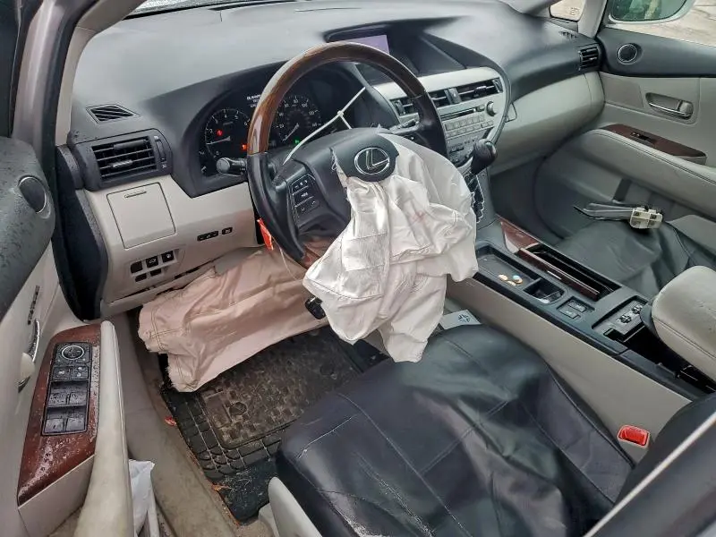 2011 LEXUS RX 350  