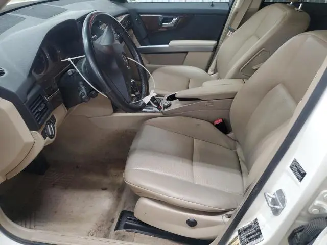 2010 MERCEDES-BENZ GLK 350 4MATIC  