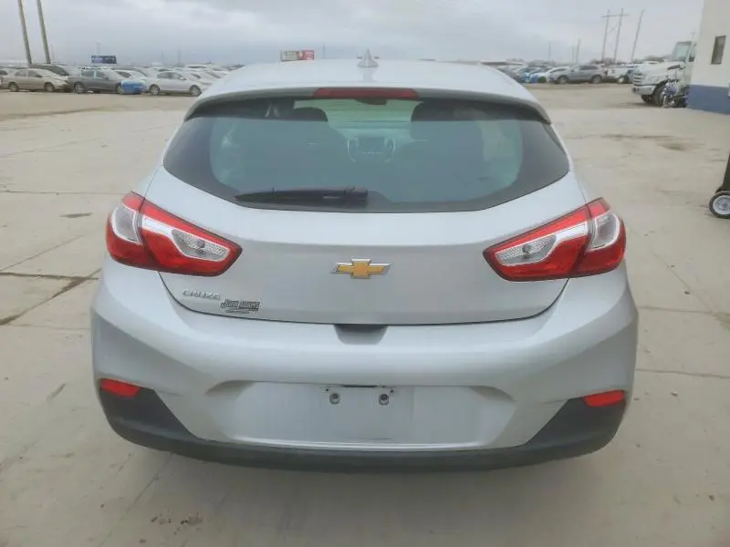 2019 CHEVROLET CRUZE LT  