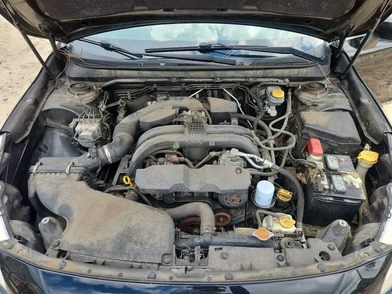2016 SUBARU LEGACY 2.5I PREMIUM  