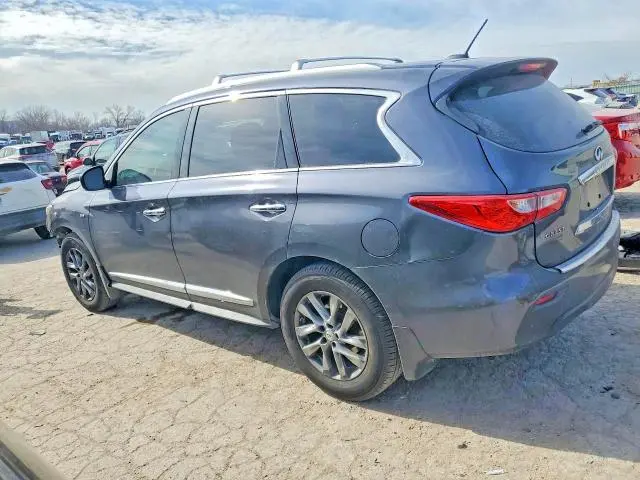 2014 INFINITI QX60   