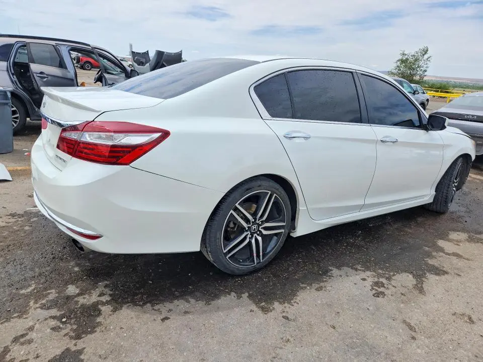 2016 HONDA ACCORD SPORT  