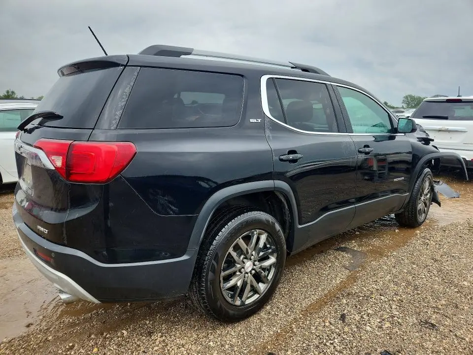 2018 GMC ACADIA SLT-1  
