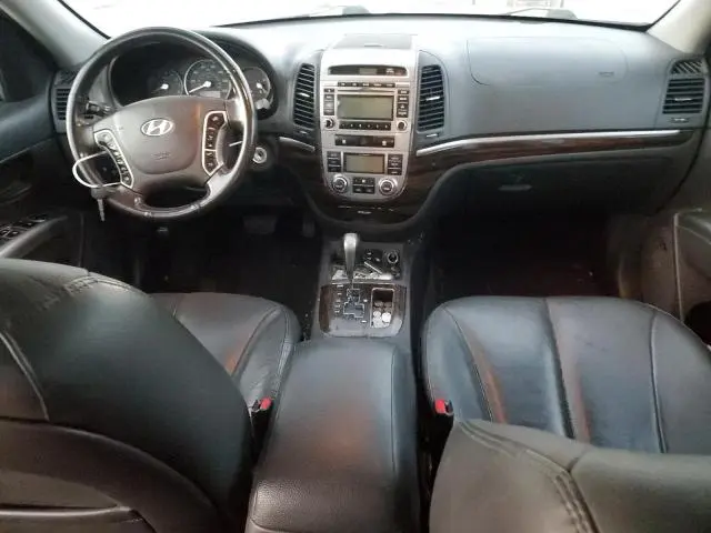 2011 HYUNDAI SANTA FE LIMITED  