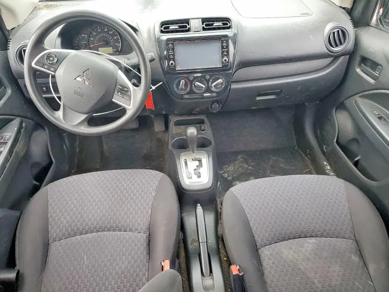 2019 MITSUBISHI MIRAGE ES  