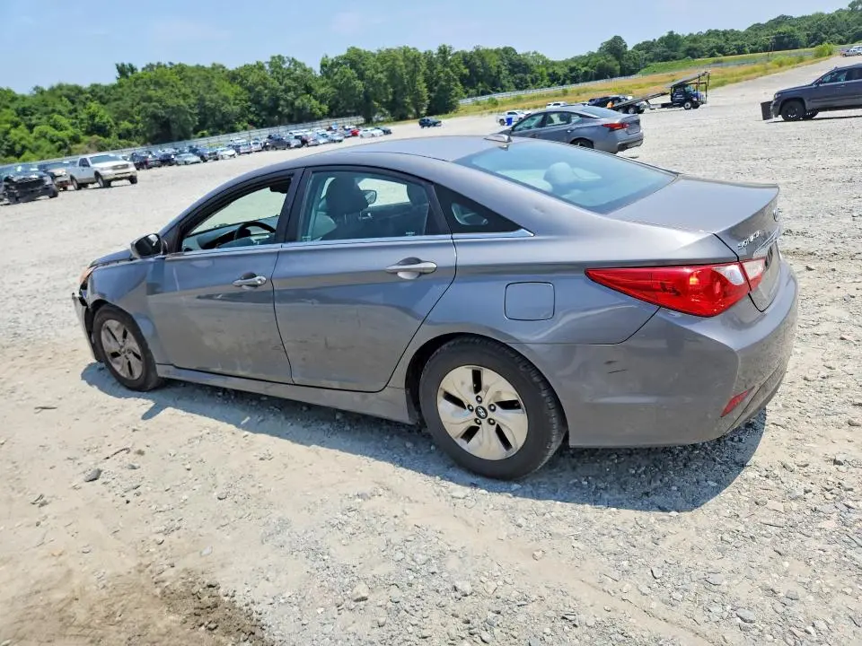 2014 HYUNDAI SONATA GLS  