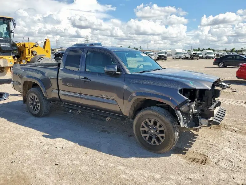 2023 TOYOTA TACOMA ACCESS CAB  