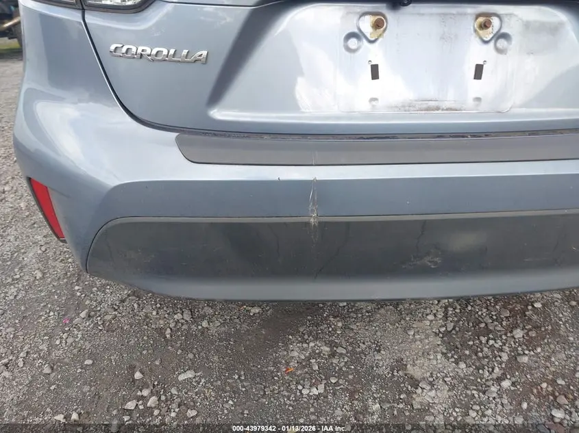 2024 TOYOTA COROLLA HYBRID XLE