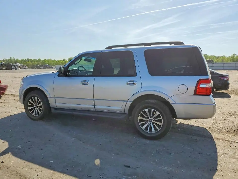 2017 FORD EXPEDITION XLT  