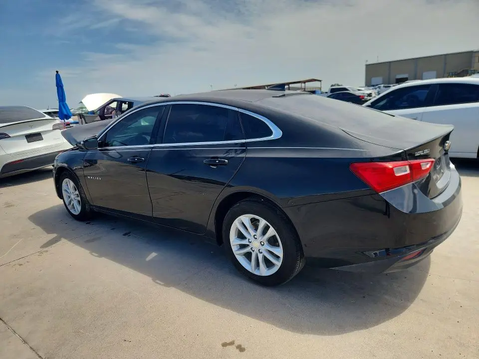 2016 CHEVROLET MALIBU LT  