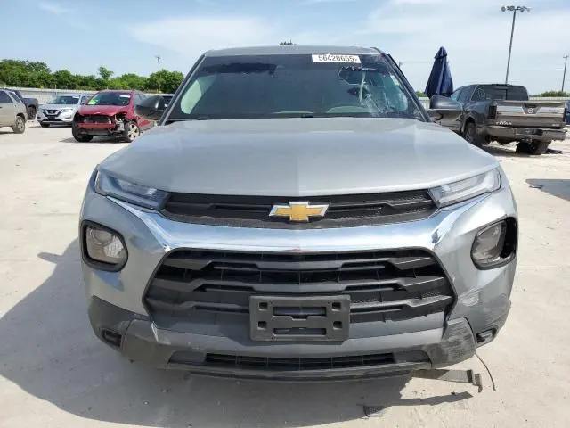 2023 CHEVROLET TRAILBLAZER LS  