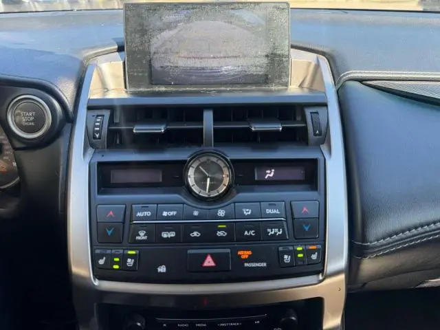 2016 LEXUS NX 200T BASE  