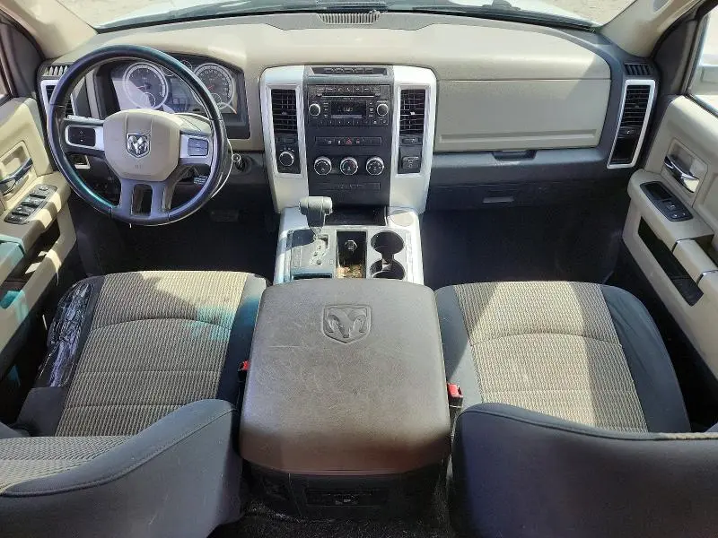 2011 DODGE RAM 1500   
