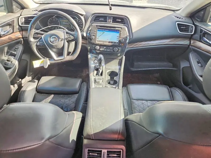 2016 NISSAN MAXIMA PLATINUM  