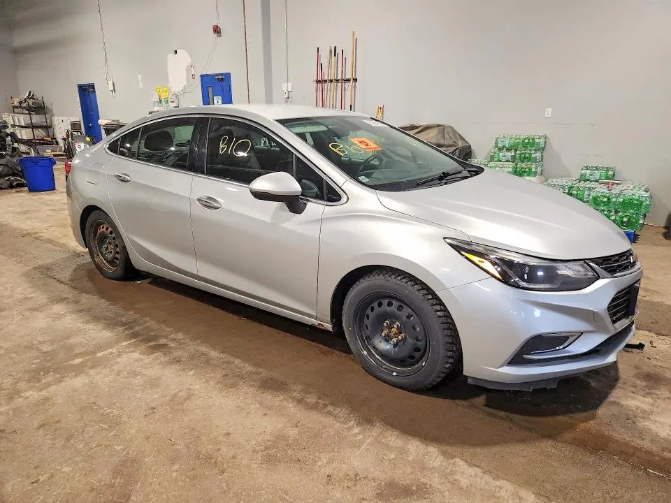 2018 CHEVROLET CRUZE PREMIER  