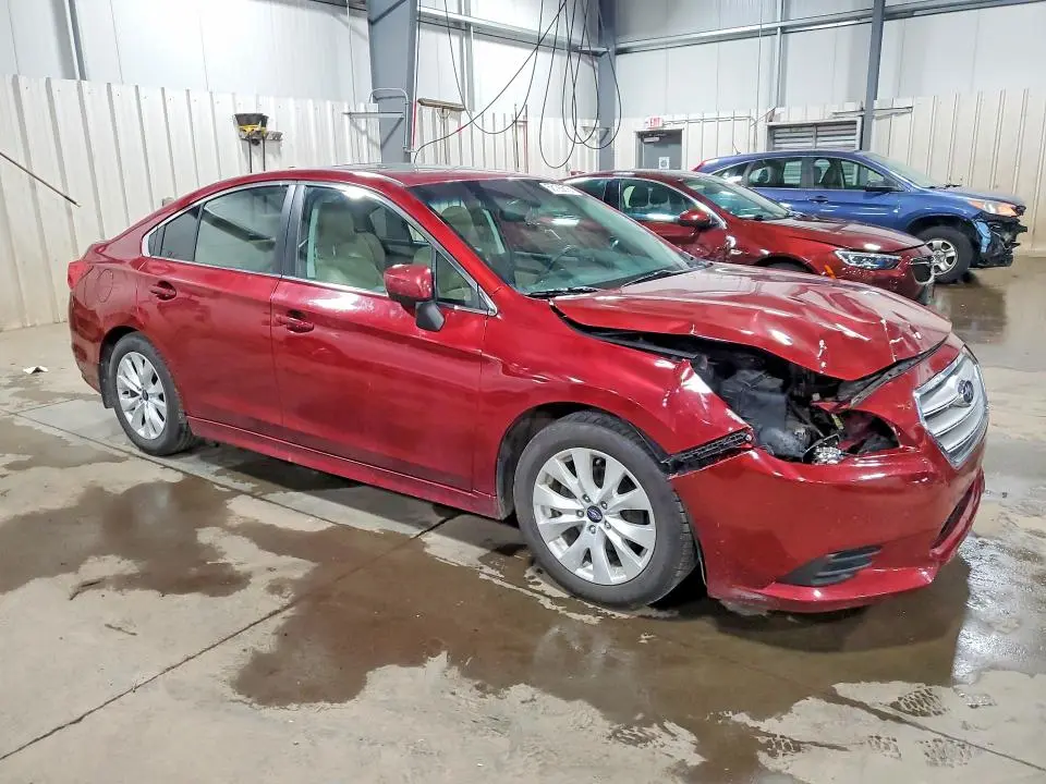 2016 SUBARU LEGACY 2.5I PREMIUM  