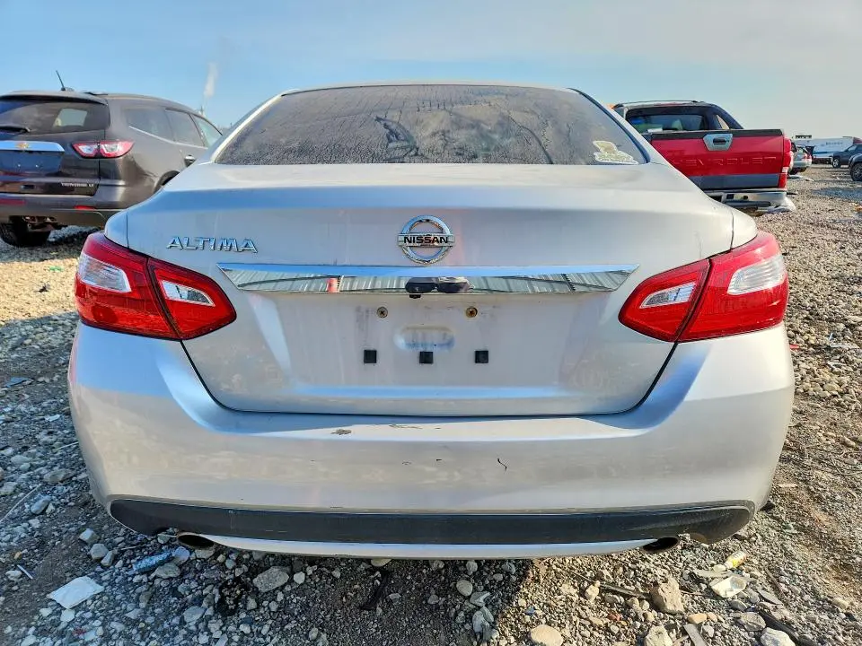 2016 NISSAN ALTIMA   