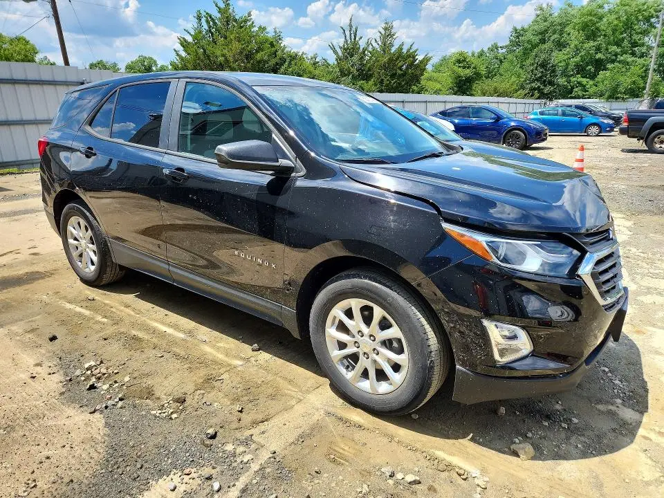 2020 CHEVROLET EQUINOX LS  