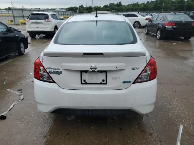 2016 NISSAN VERSA S  