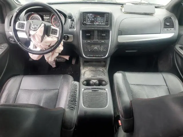 2017 DODGE GRAND CARAVAN GT  