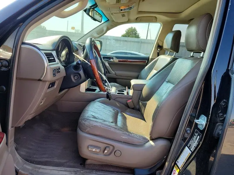 2010 LEXUS GX 460  