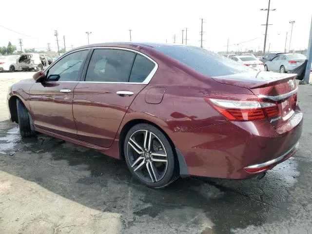 2016 HONDA ACCORD SPORT  