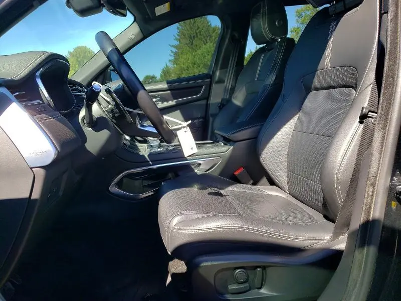 2024 JAGUAR F-PACE R-DYNAMIC S  