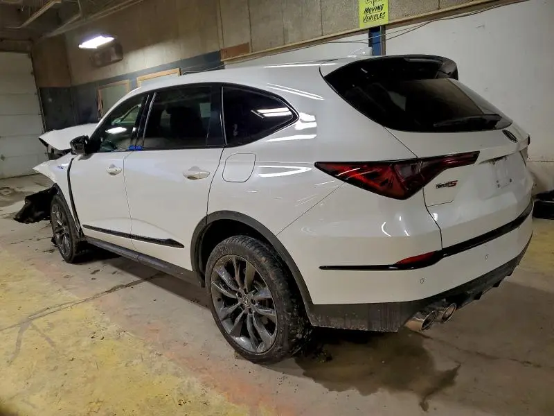 2022 ACURA MDX TYPE S  