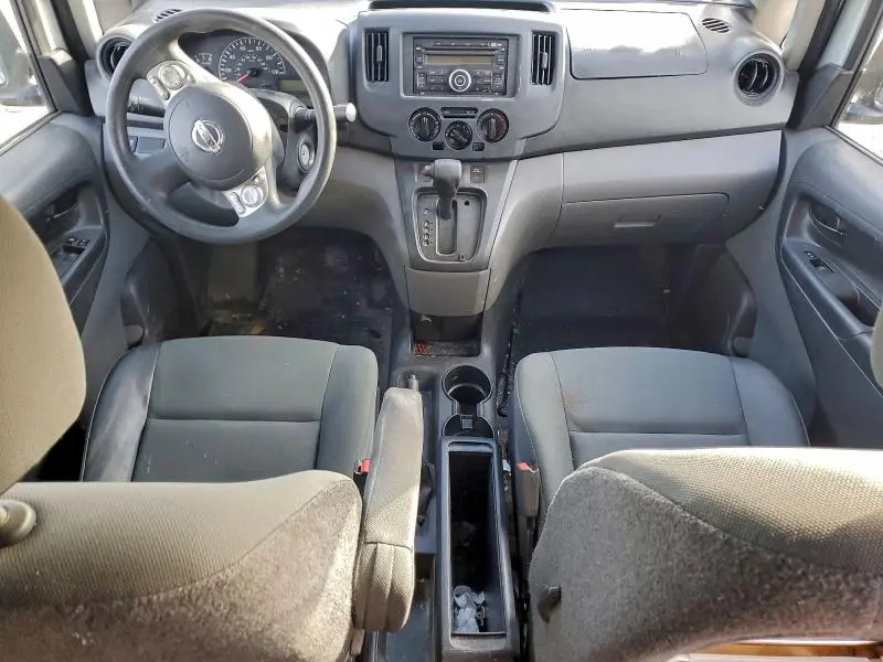2017 NISSAN NV200 2.5S  
