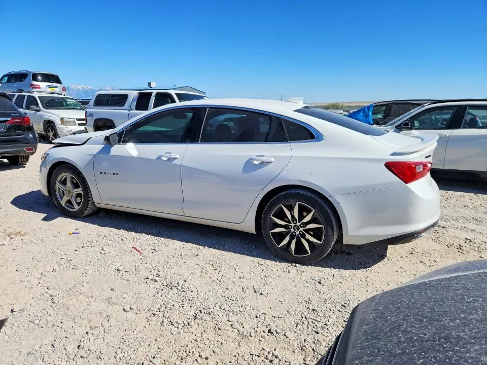 2020 CHEVROLET MALIBU RS  
