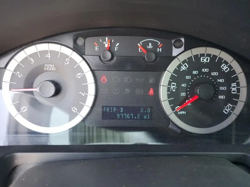 2011 FORD ESCAPE LIMITED  