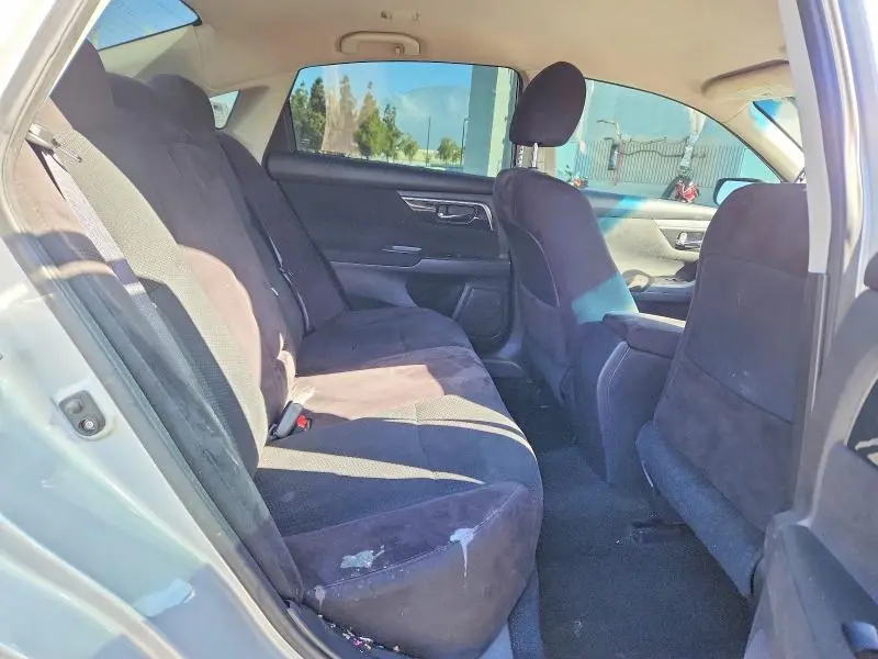 2014 NISSAN ALTIMA 2.5 S  
