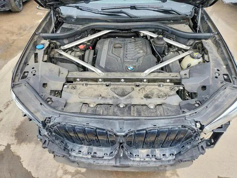 2020 BMW X6 XDRIVE40I  
