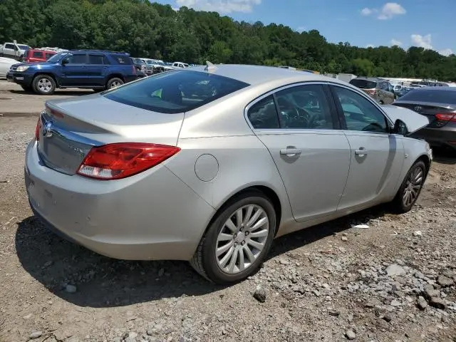 2011 BUICK REGAL CXL  