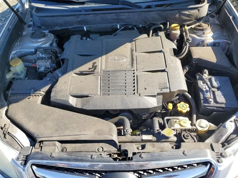 2012 SUBARU LEGACY 3.6R LIMITED  
