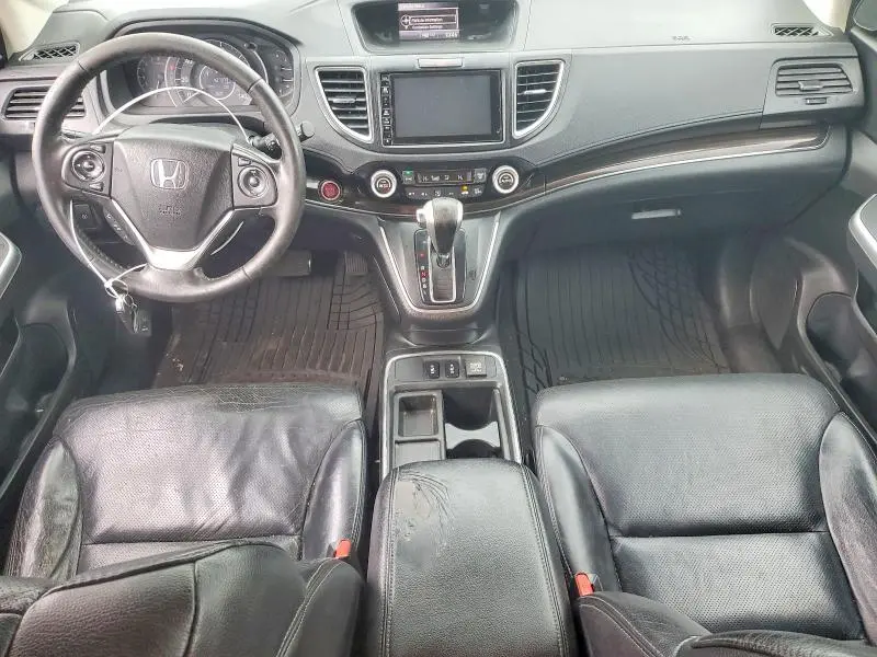 2016 HONDA CR-V EXL  