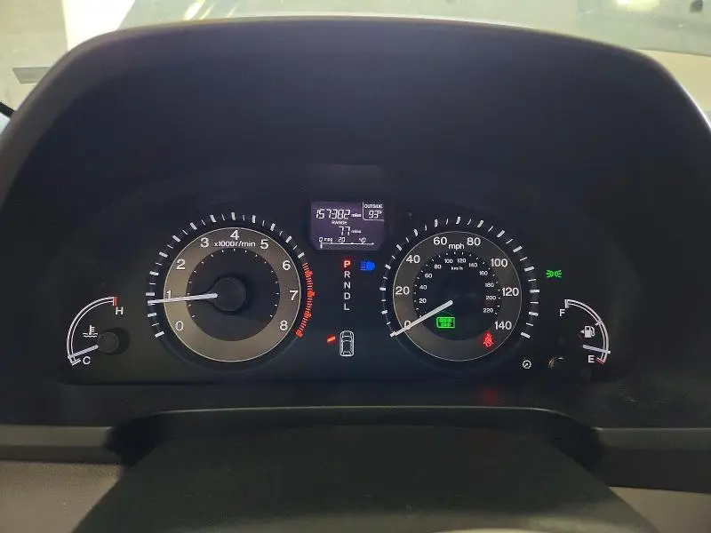 2014 HONDA ODYSSEY EXL  
