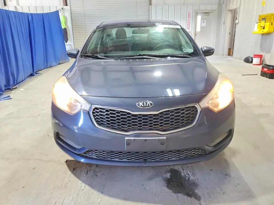 2015 KIA FORTE LX  
