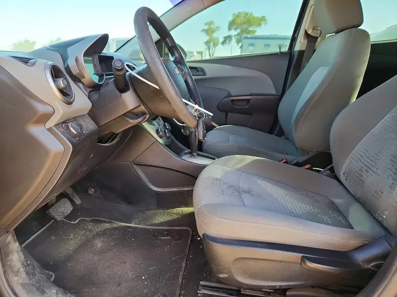 2016 CHEVROLET SONIC LS  