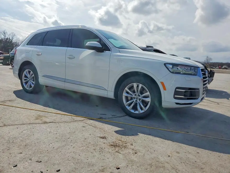 2017 AUDI Q7 PREMIUM PLUS  