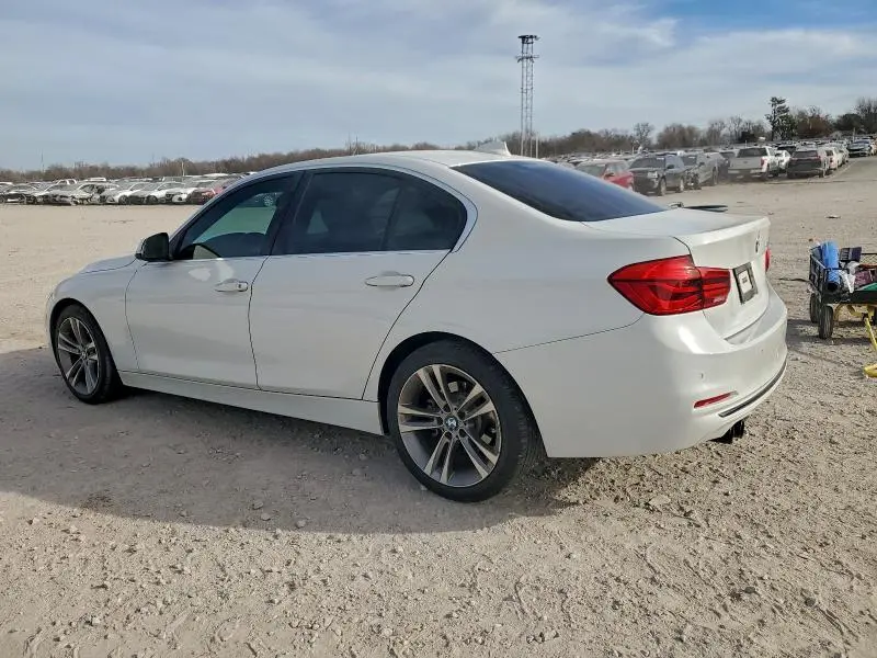 2017 BMW 330 I  