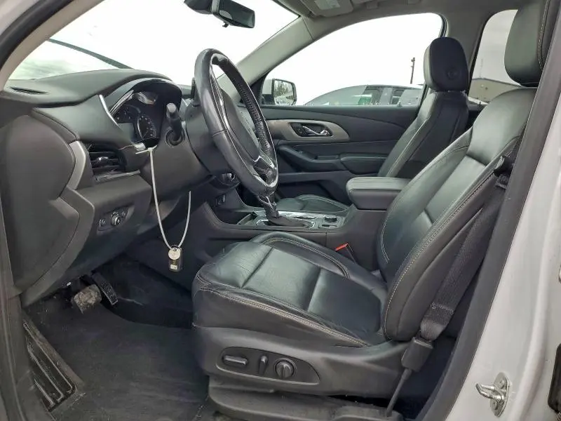 2021 CHEVROLET TRAVERSE RS  